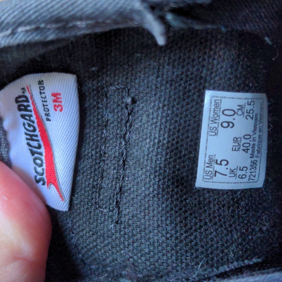 Vans hi tops - Picture 4 of 4